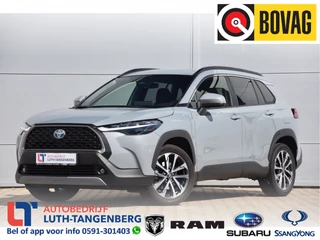 Hoofdafbeelding Toyota Corolla Cross Toyota Corolla Cross Hybrid 200 Dynamic