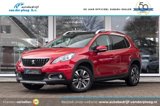 Peugeot 2008 1.2 PureTech 110PK Automaat Allure | Navigatie | Parkeersensoren | Panoramadak