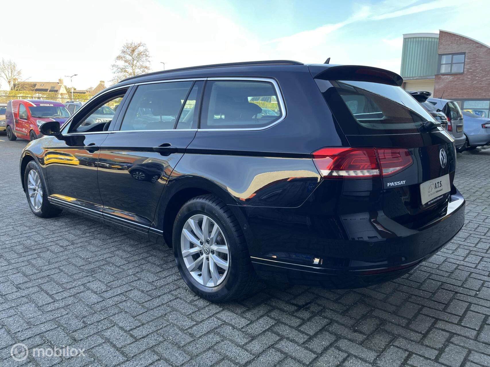 Hoofdafbeelding Volkswagen Passat