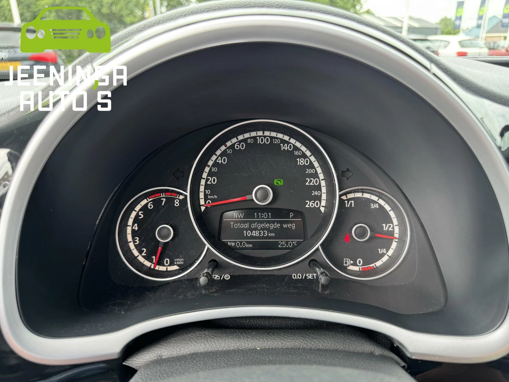 Hoofdafbeelding Volkswagen Beetle