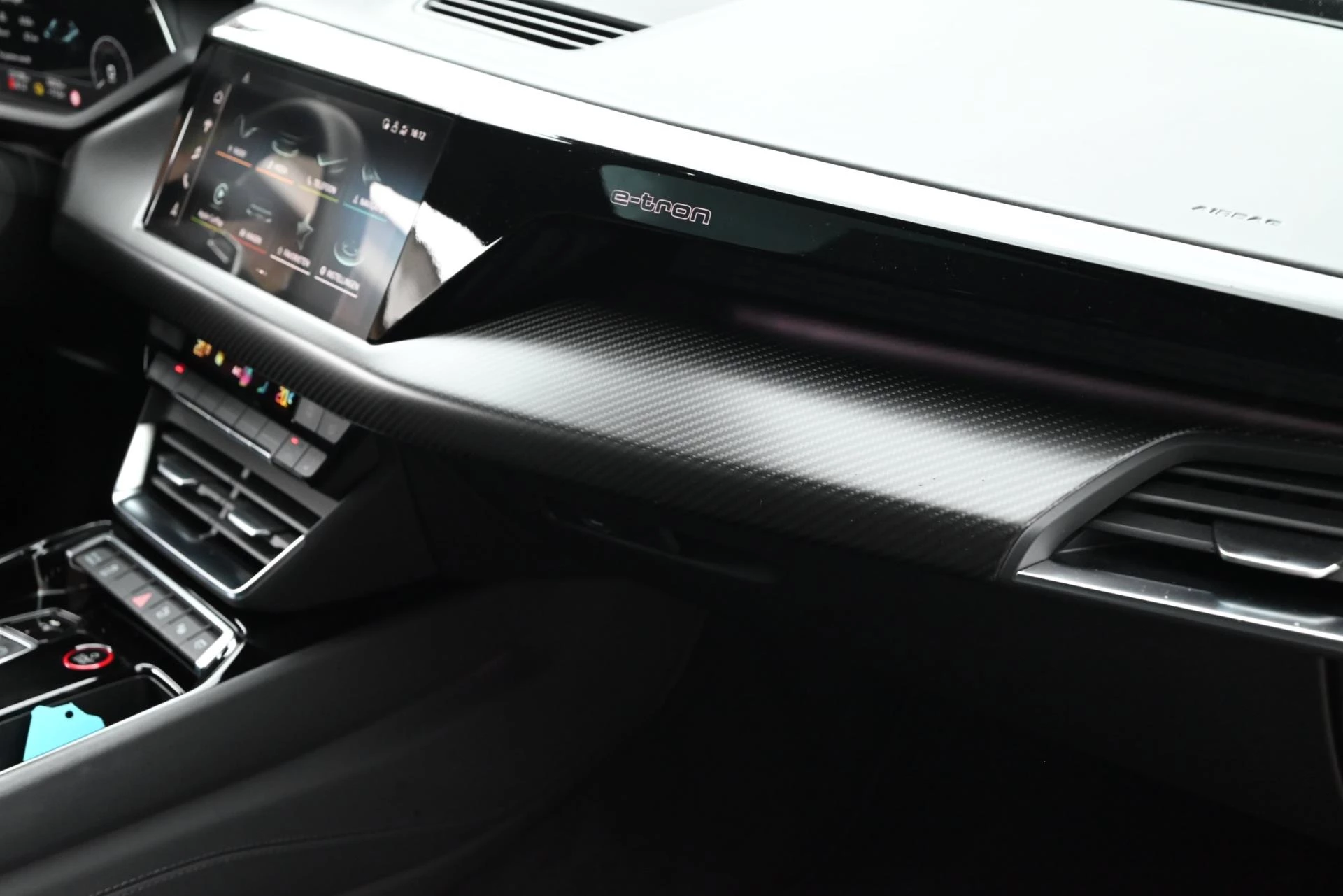 Hoofdafbeelding Audi e-tron GT