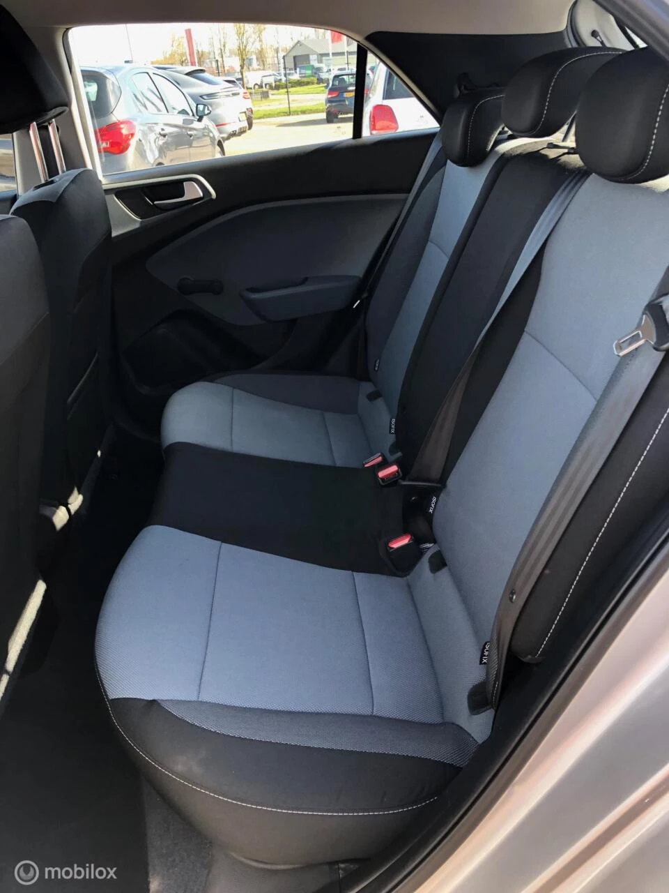 Hoofdafbeelding Hyundai i20