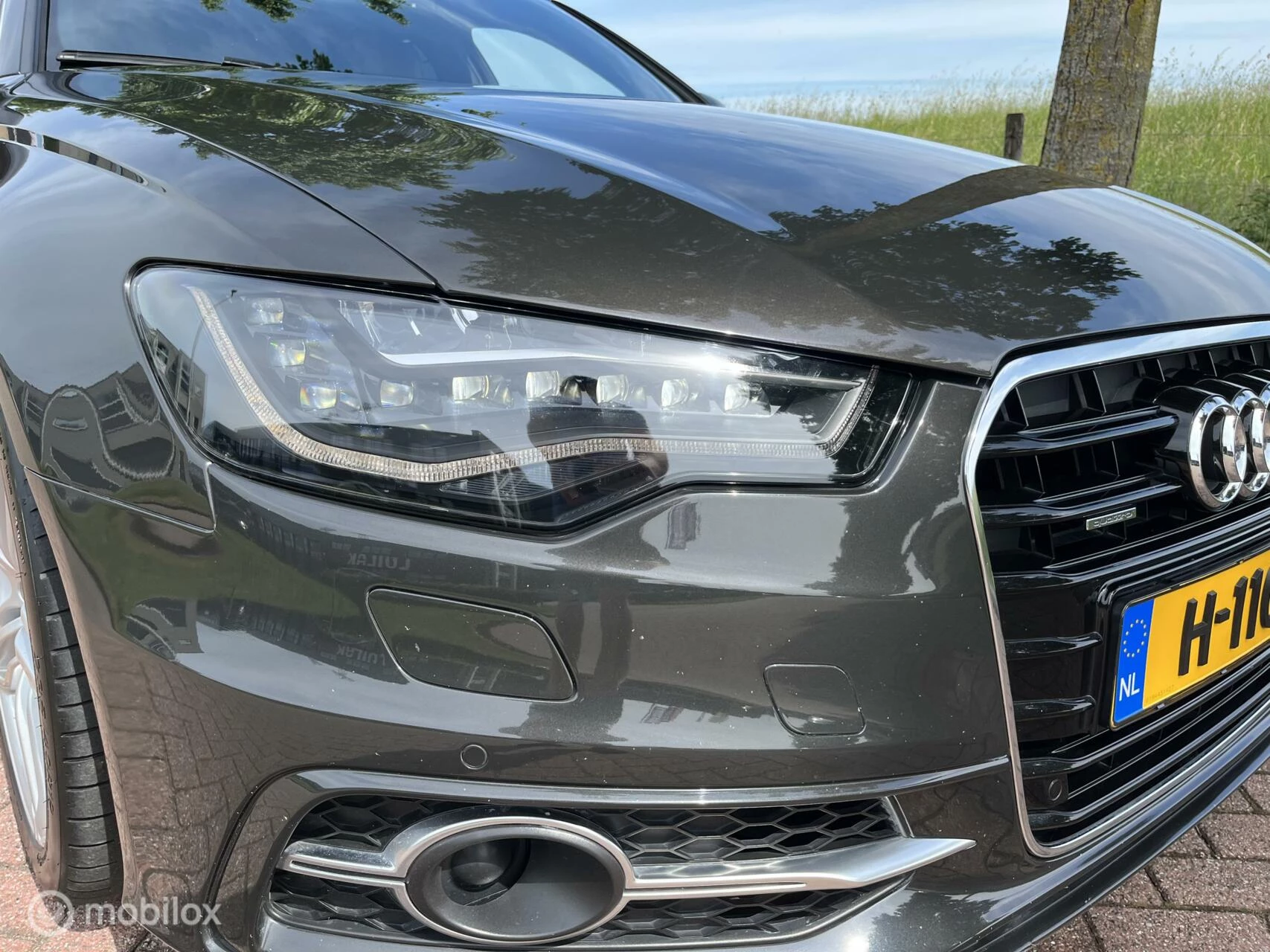 Hoofdafbeelding Audi A6