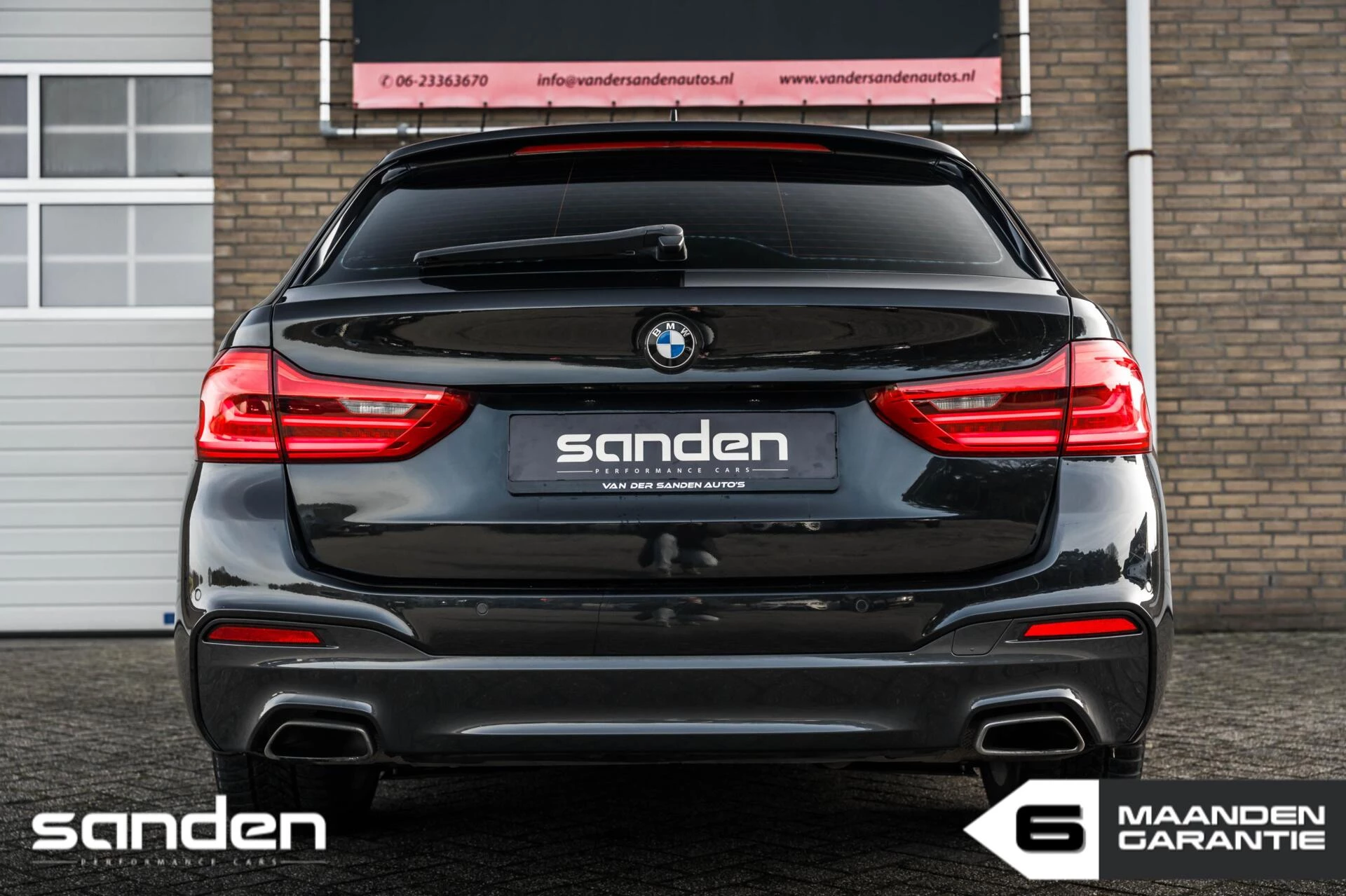 Hoofdafbeelding BMW 5 Serie