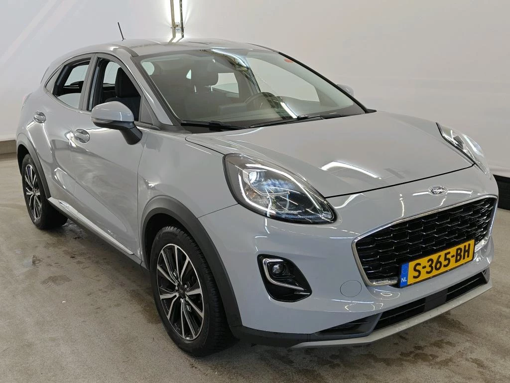 Hoofdafbeelding Ford Puma