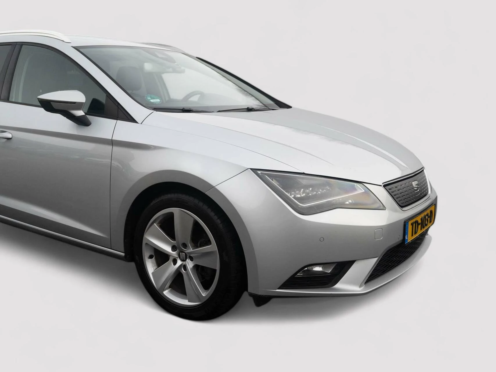 Hoofdafbeelding SEAT Leon