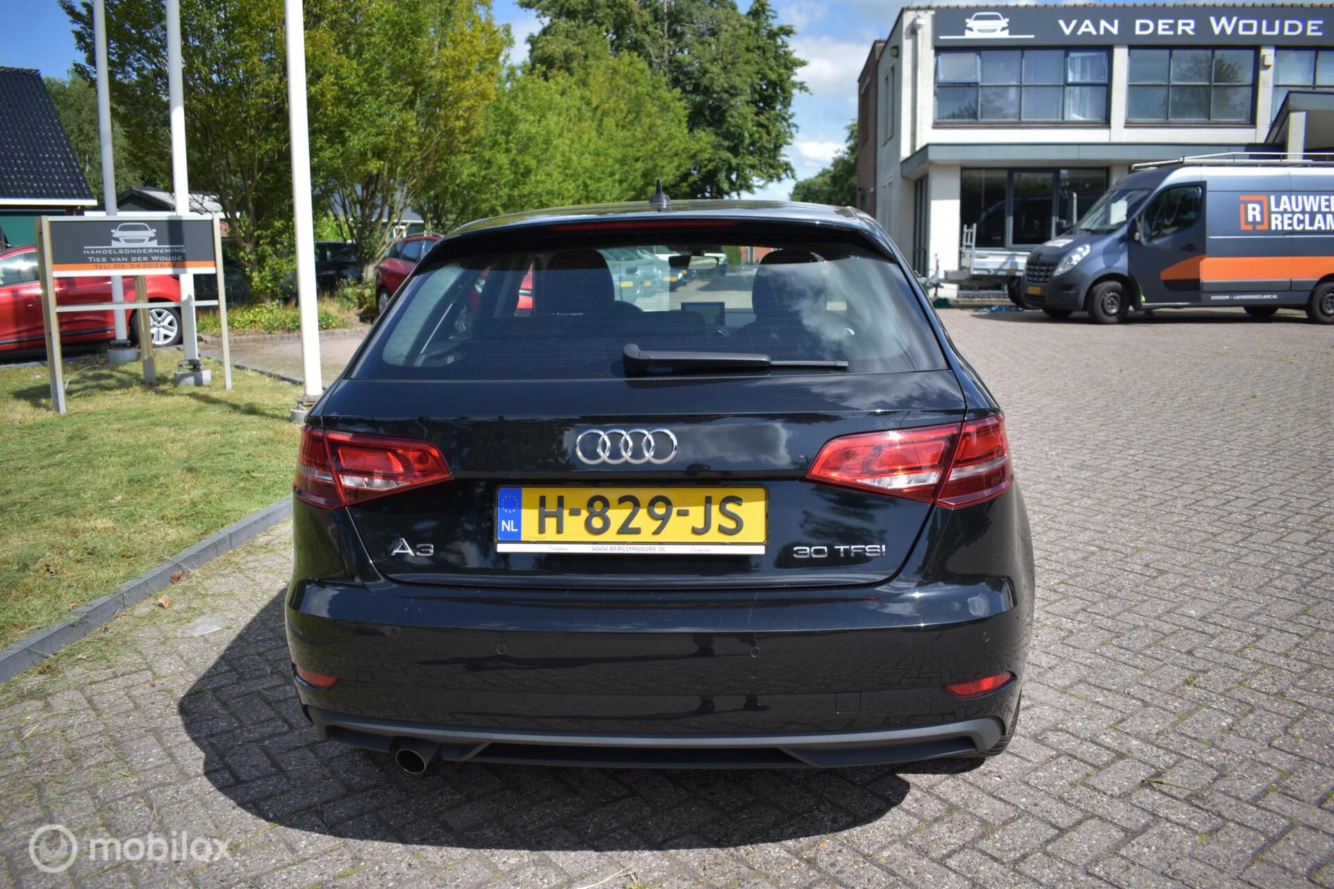 Hoofdafbeelding Audi A3