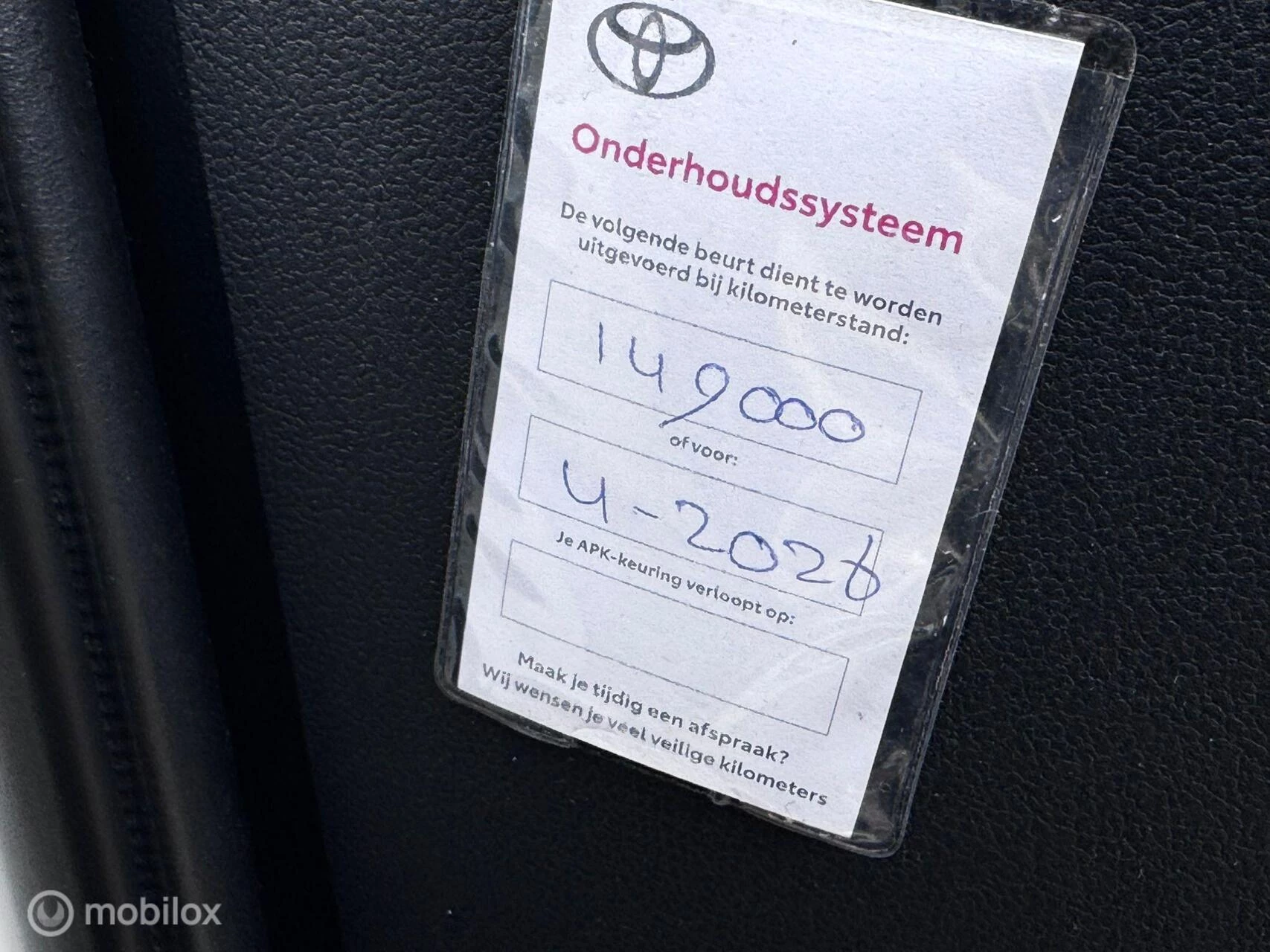 Hoofdafbeelding Toyota Prius
