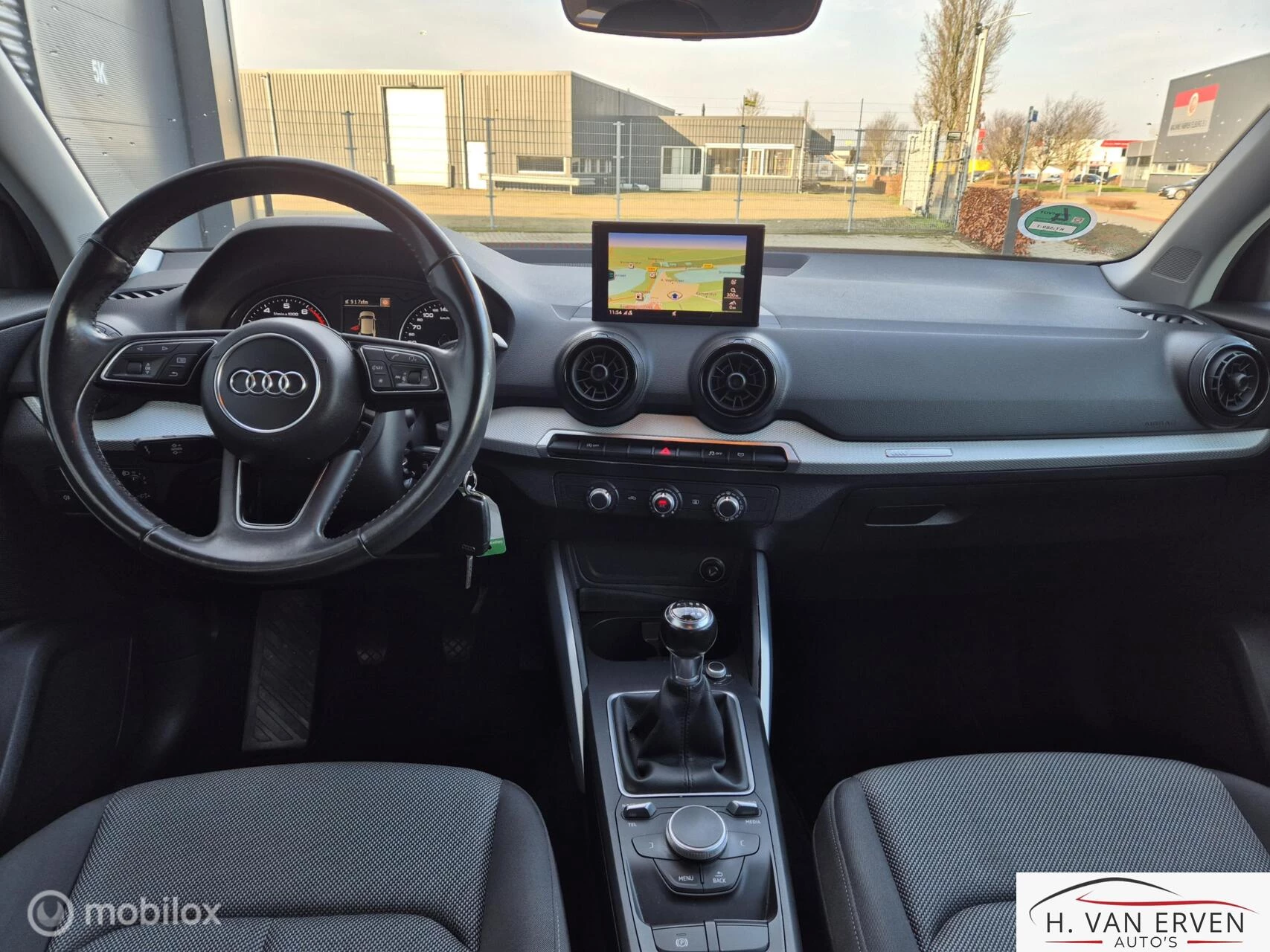 Hoofdafbeelding Audi Q2