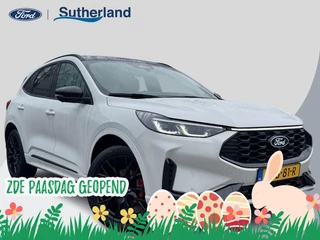 Ford Kuga 2.5 PHEV Sound Edition | SCI | 243pk | Winterpack | Wegklapbare Trekhaak | Adaptieve Cruise | AGR stoelen | Panorama dak  | Memory Seats | BLIS | 2.100kg Trekgewicht