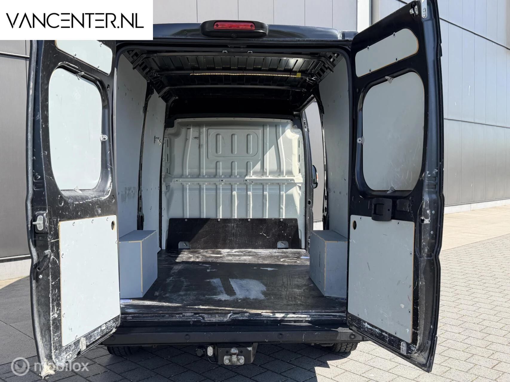 Hoofdafbeelding Peugeot Boxer