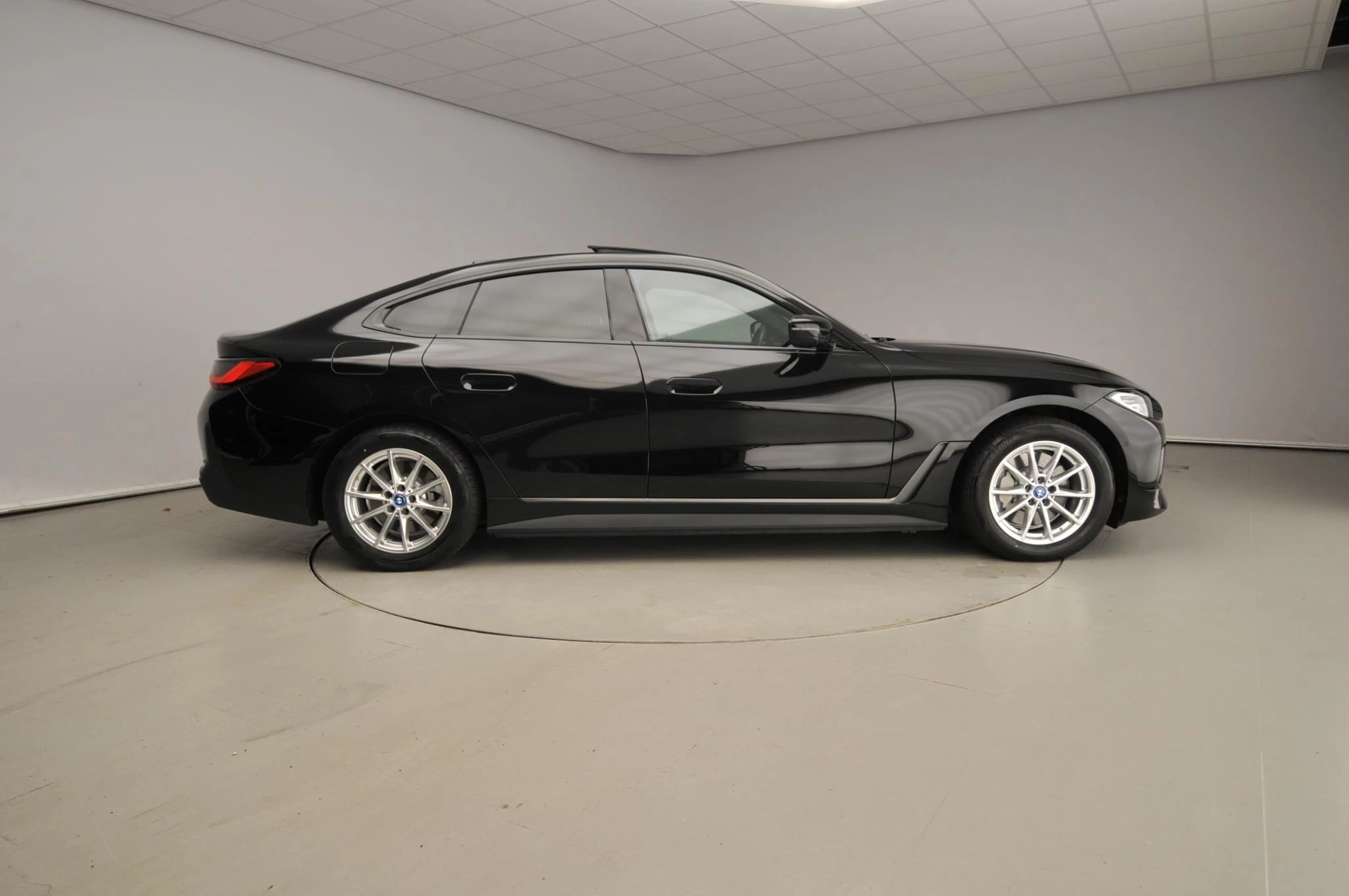 Hoofdafbeelding BMW i4