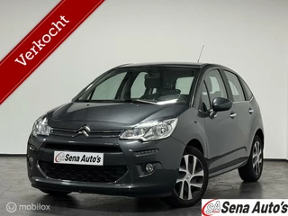 Citroen C3 1.2 PureTech Exclusive/ VERKOCHT..