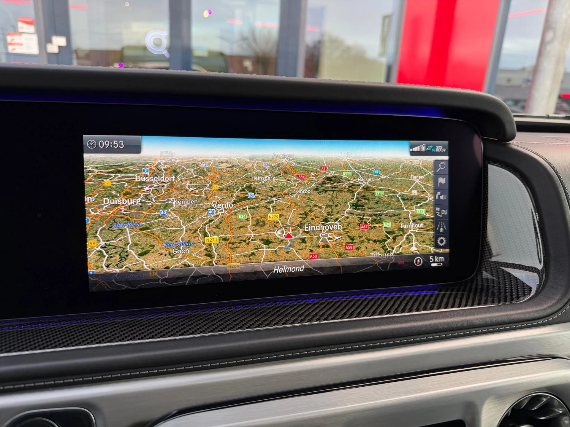 Hoofdafbeelding Mercedes-Benz G-Klasse