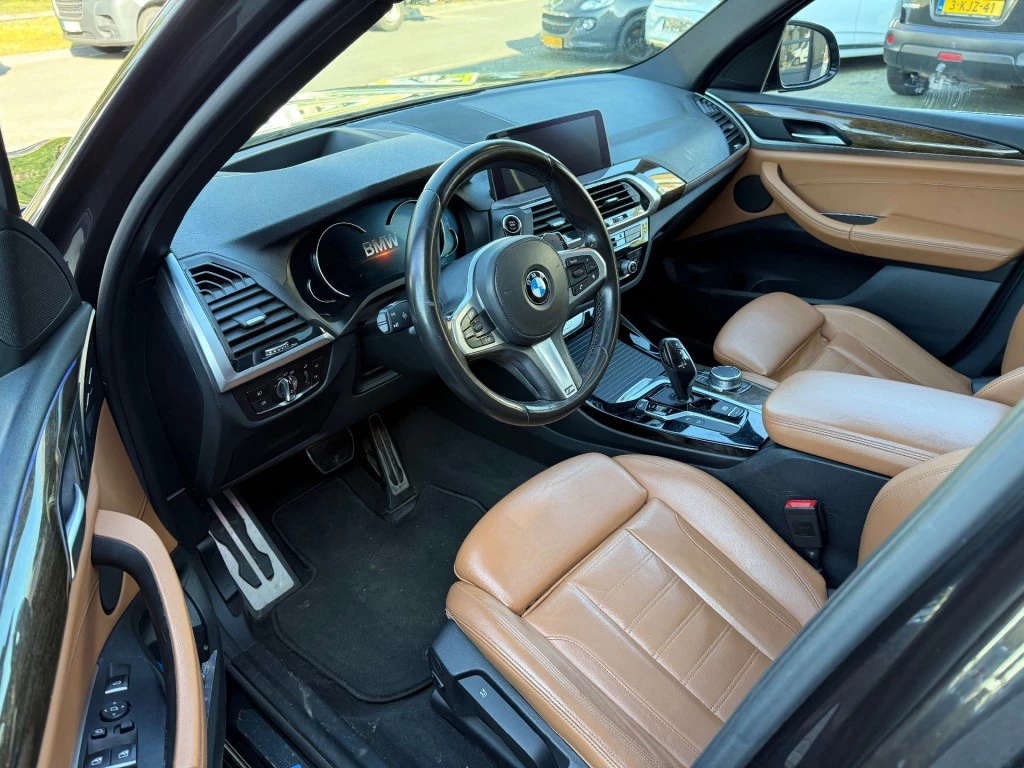 Hoofdafbeelding BMW X3