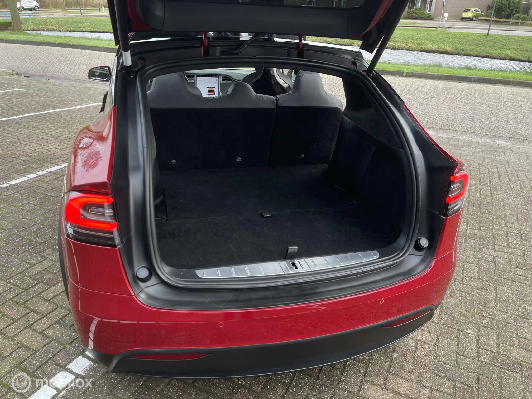 Hoofdafbeelding Tesla Model X