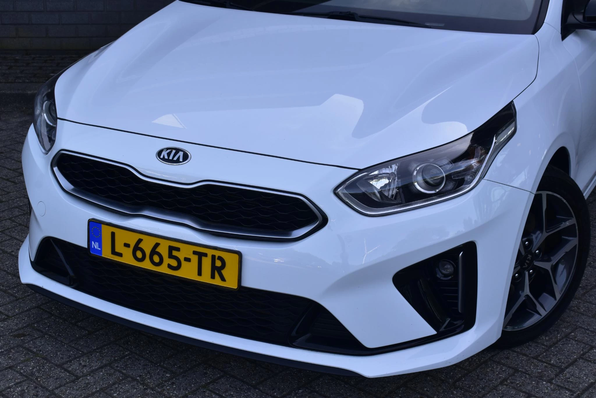 Hoofdafbeelding Kia Ceed Sportswagon
