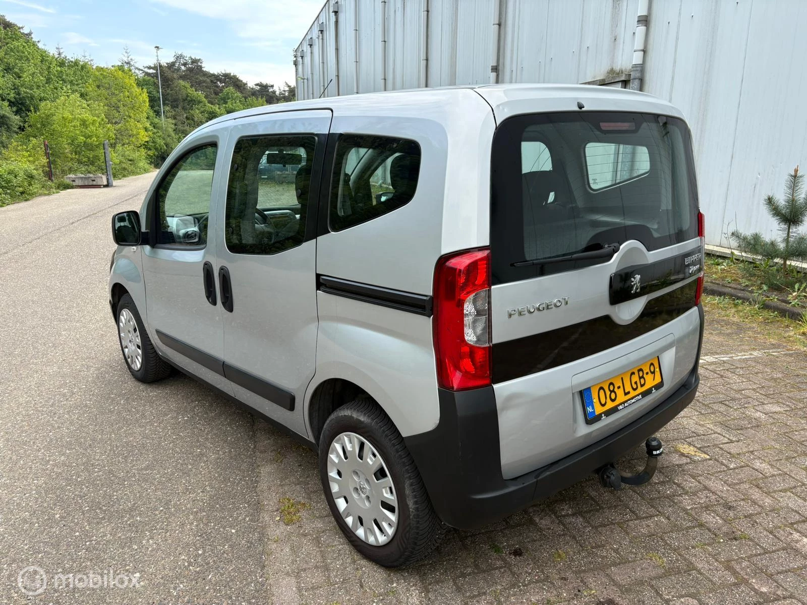 Hoofdafbeelding Peugeot Bipper