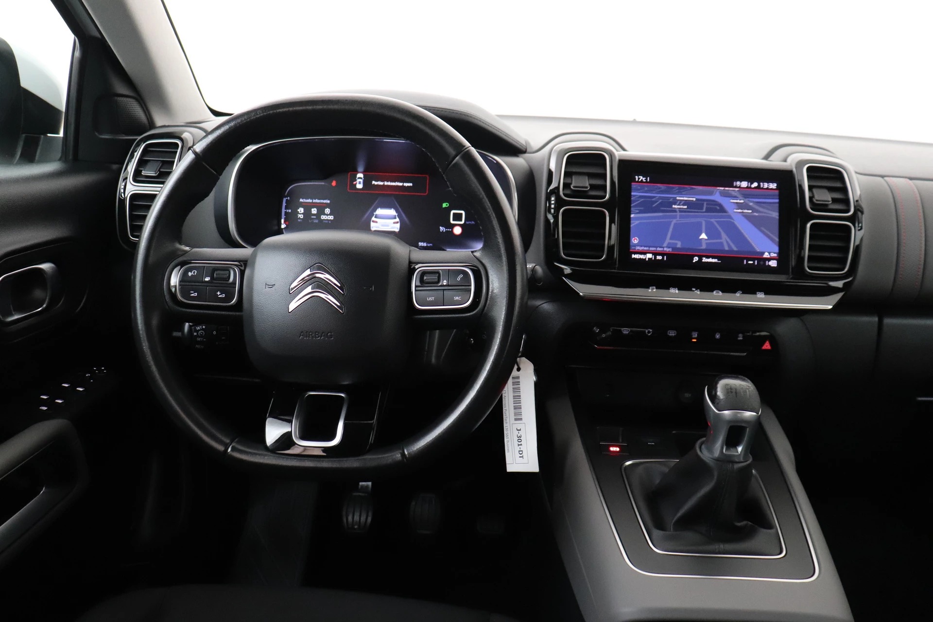 Hoofdafbeelding Citroën C5 Aircross
