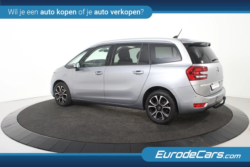 Hoofdafbeelding Citroën C4 Spacetourer