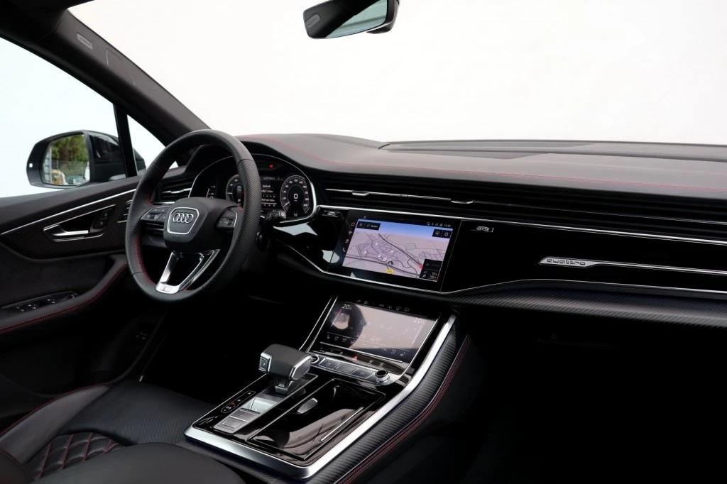 Hoofdafbeelding Audi Q7
