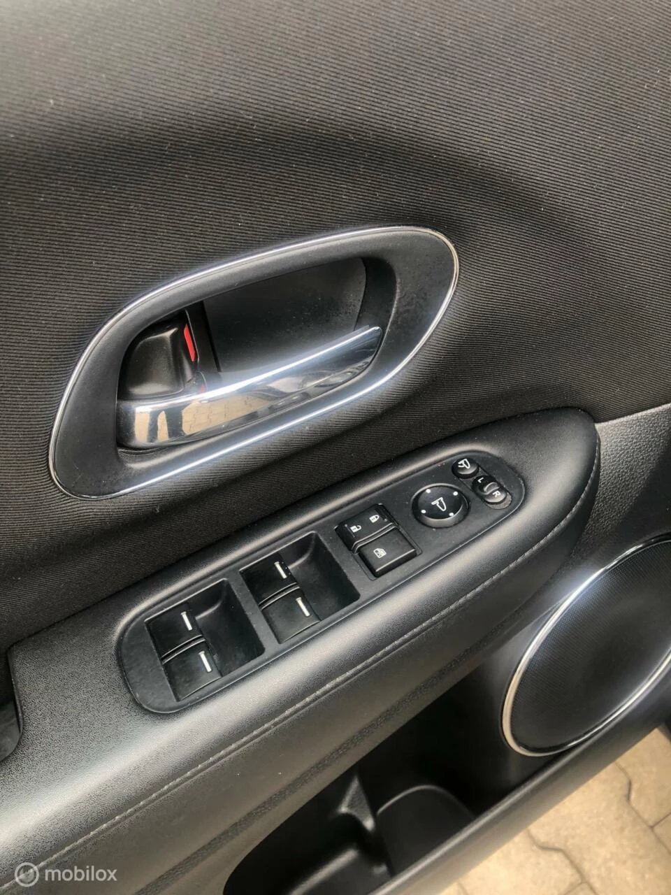Hoofdafbeelding Honda HR-V