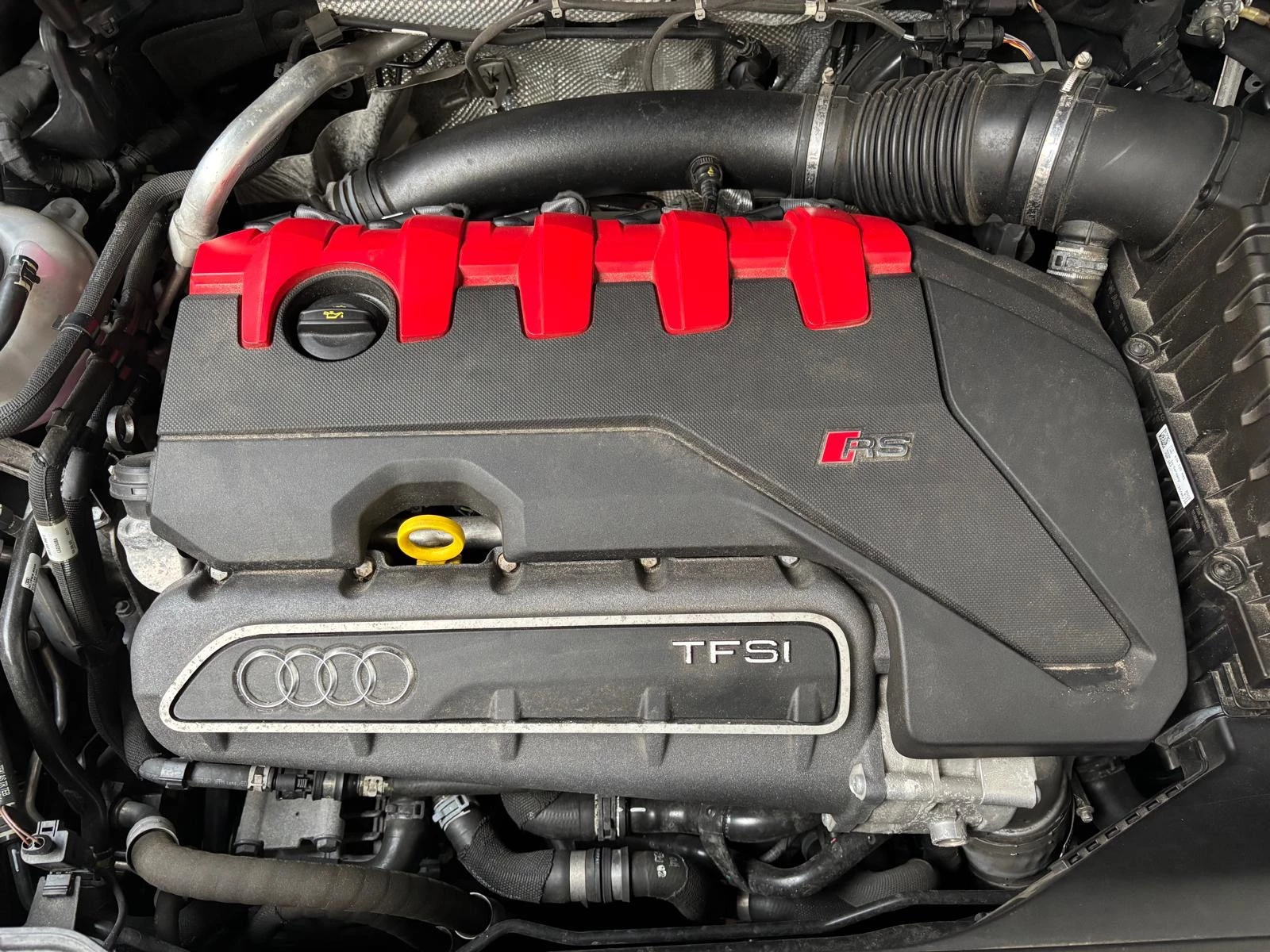 Hoofdafbeelding Audi RSQ3