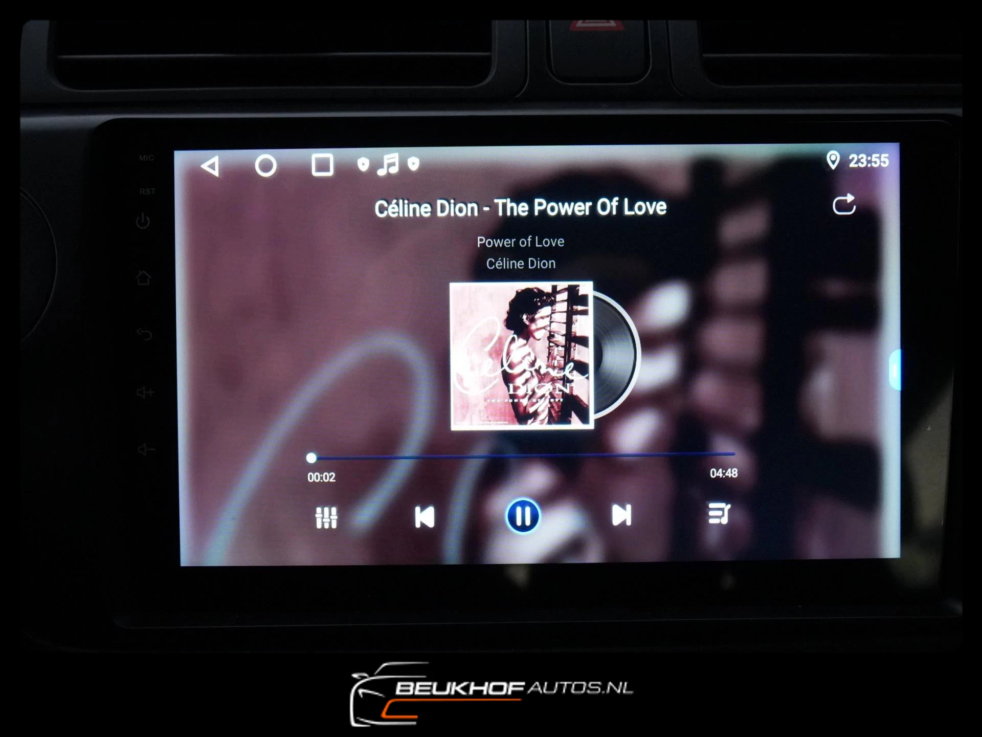 Hoofdafbeelding Kia Rio