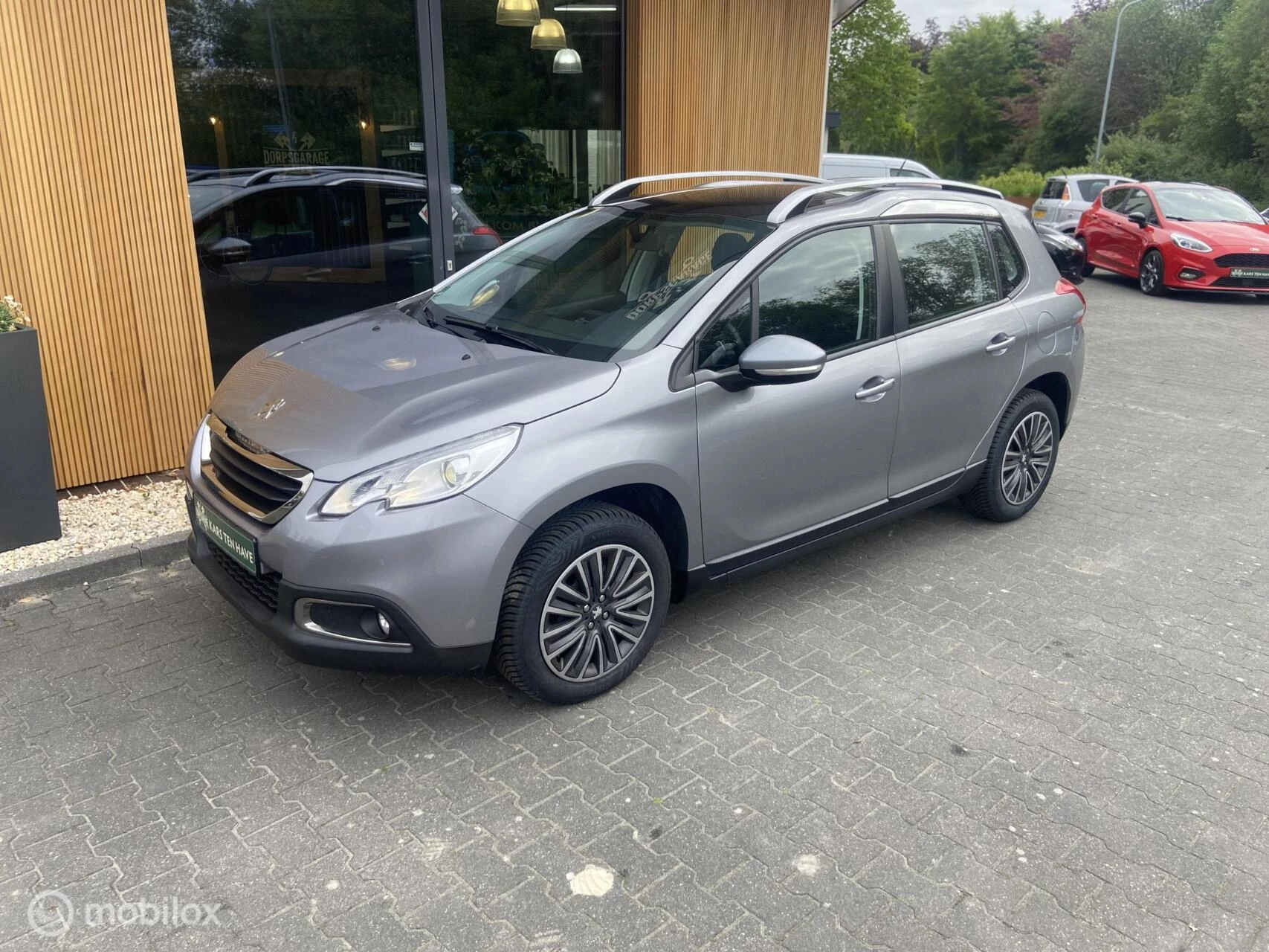Hoofdafbeelding Peugeot 2008