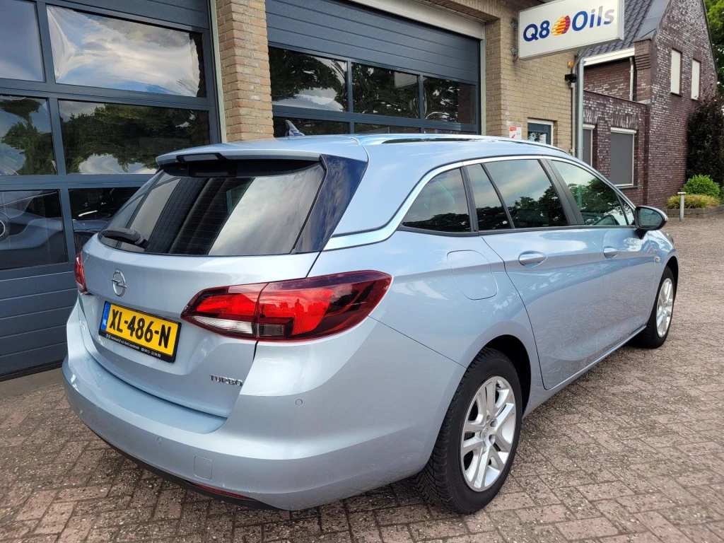 Hoofdafbeelding Opel Astra