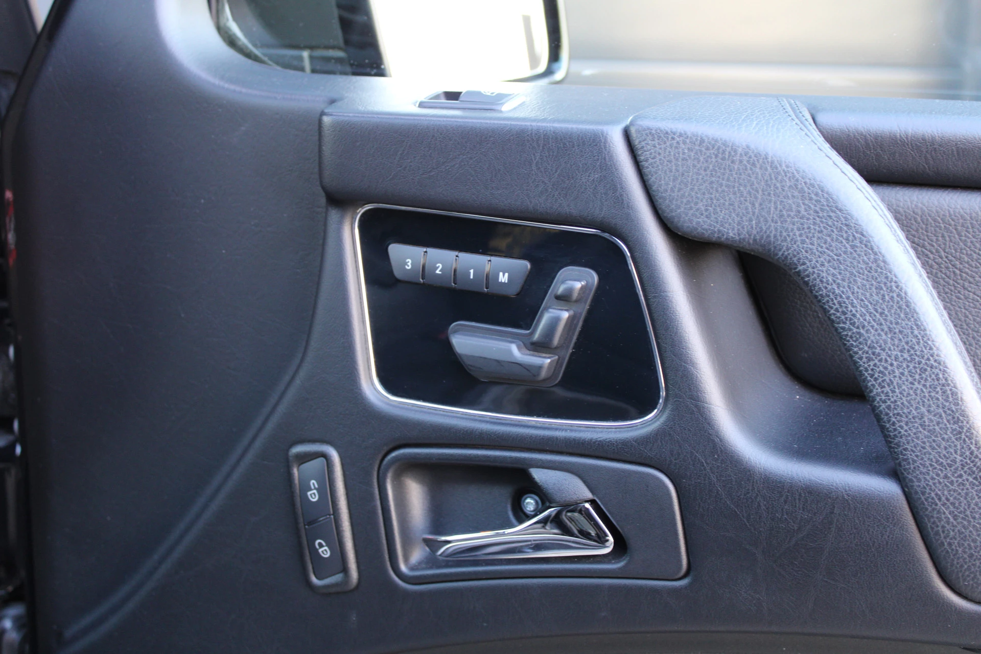 Hoofdafbeelding Mercedes-Benz G-Klasse
