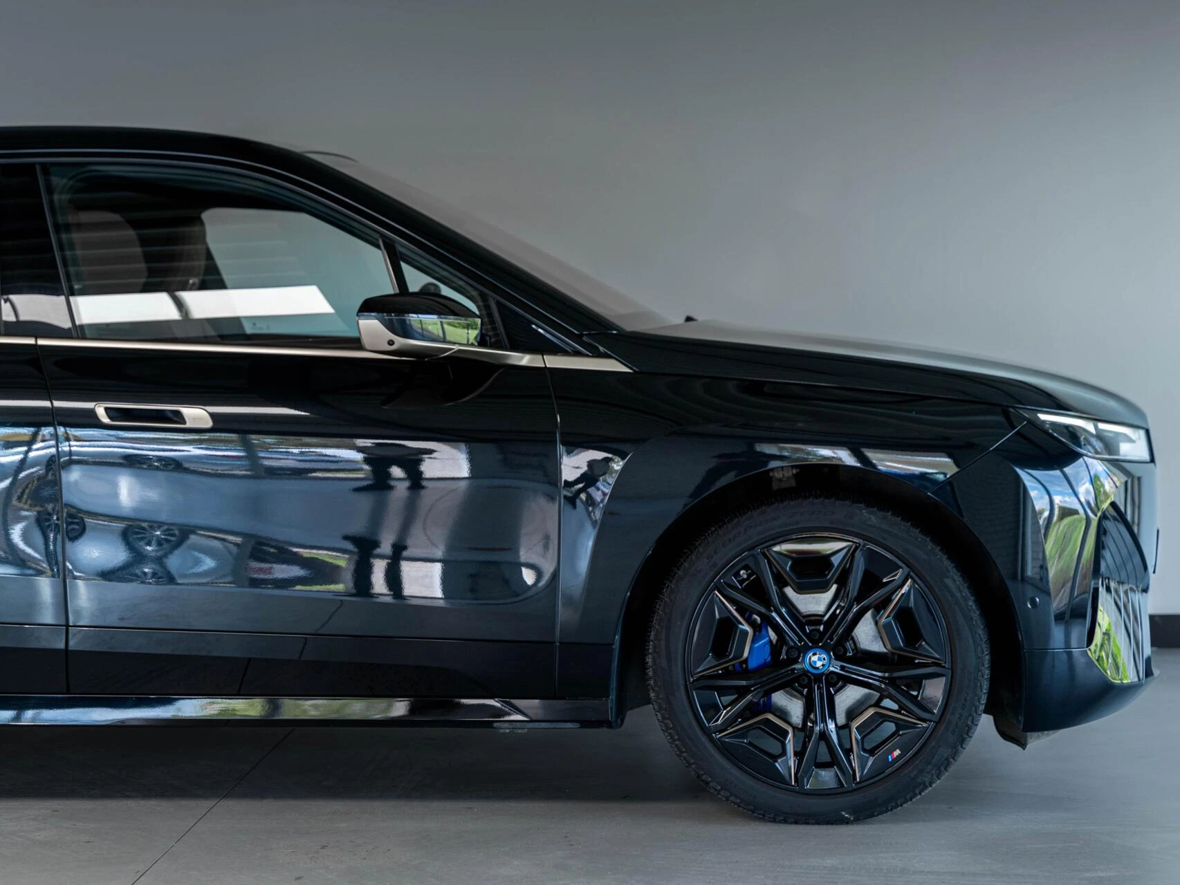 Hoofdafbeelding BMW iX