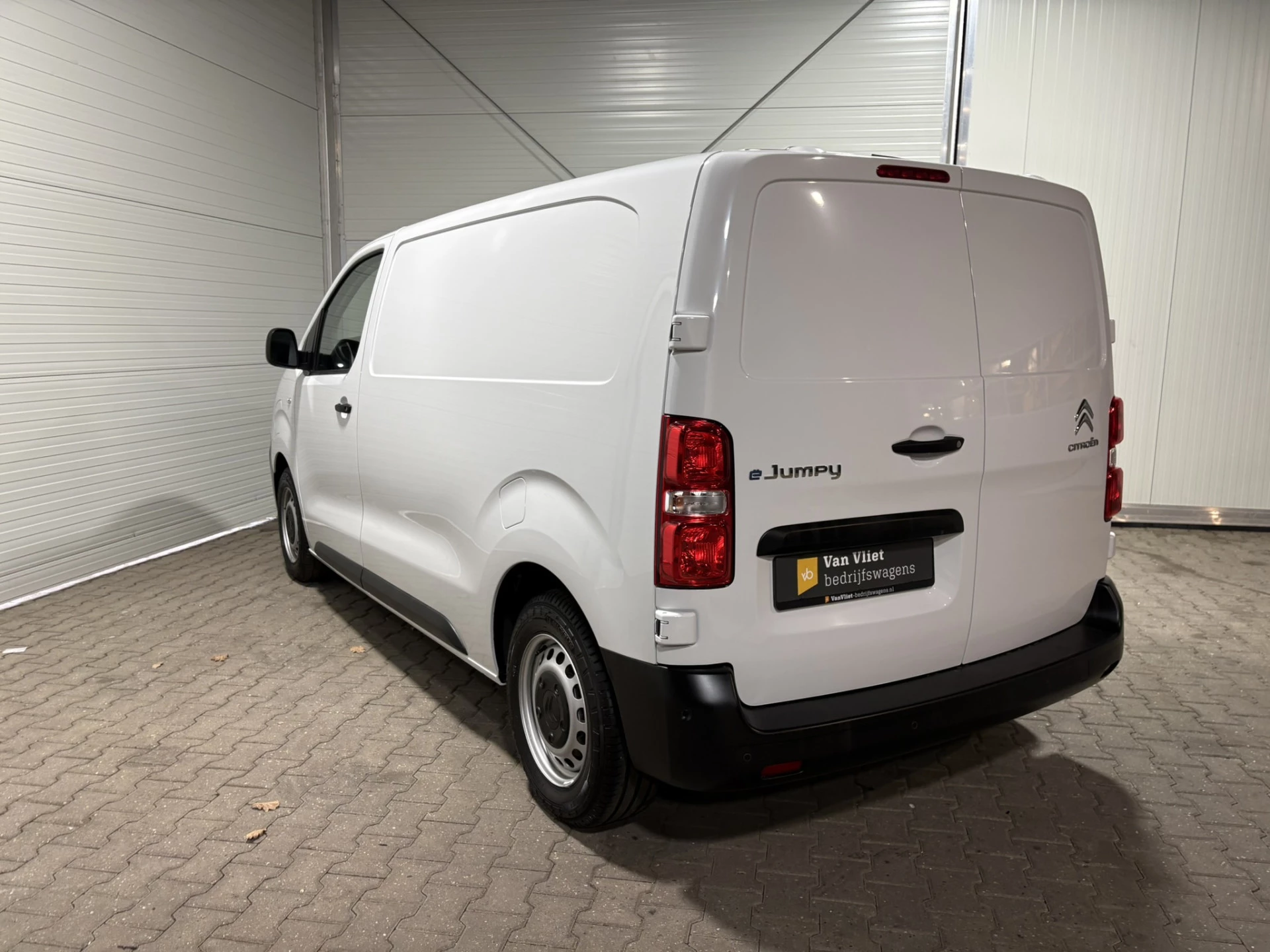 Hoofdafbeelding Citroën ë-Jumpy