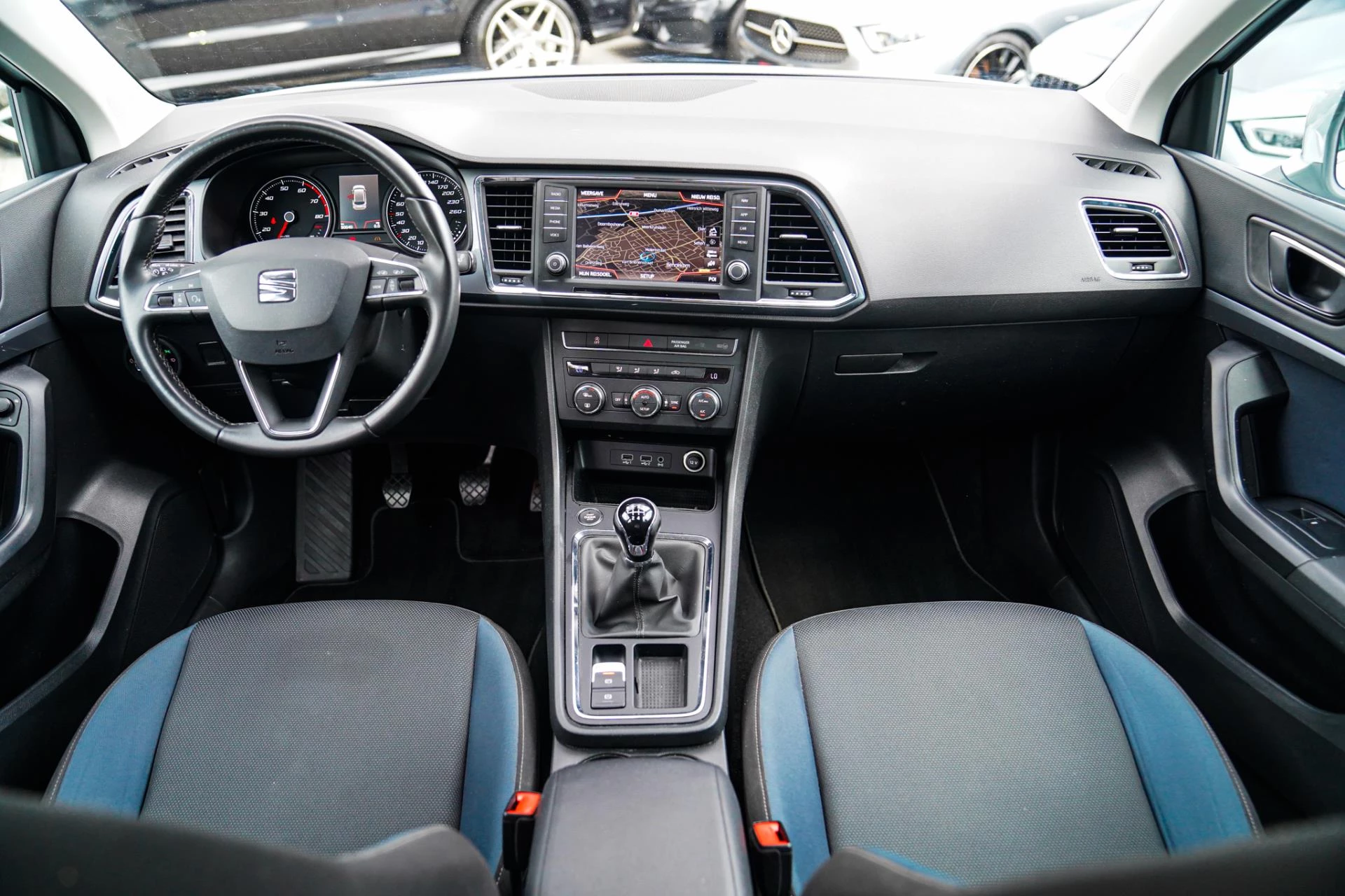 Hoofdafbeelding SEAT Ateca