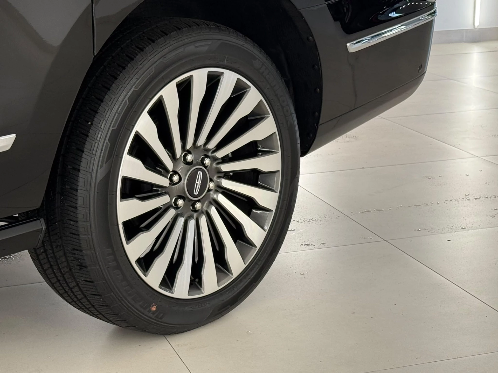 Hoofdafbeelding Lincoln Navigator