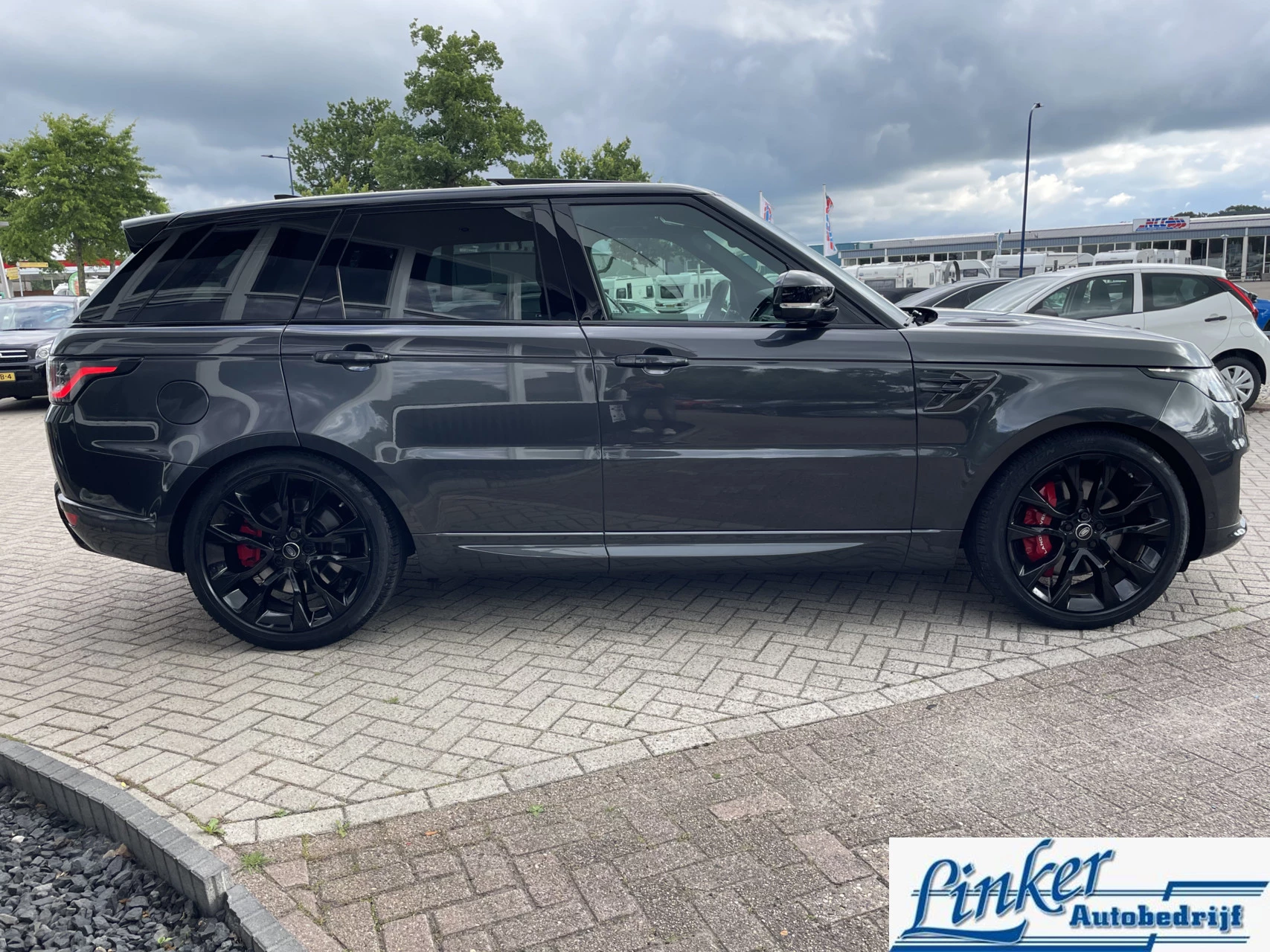 Hoofdafbeelding Land Rover Range Rover Sport