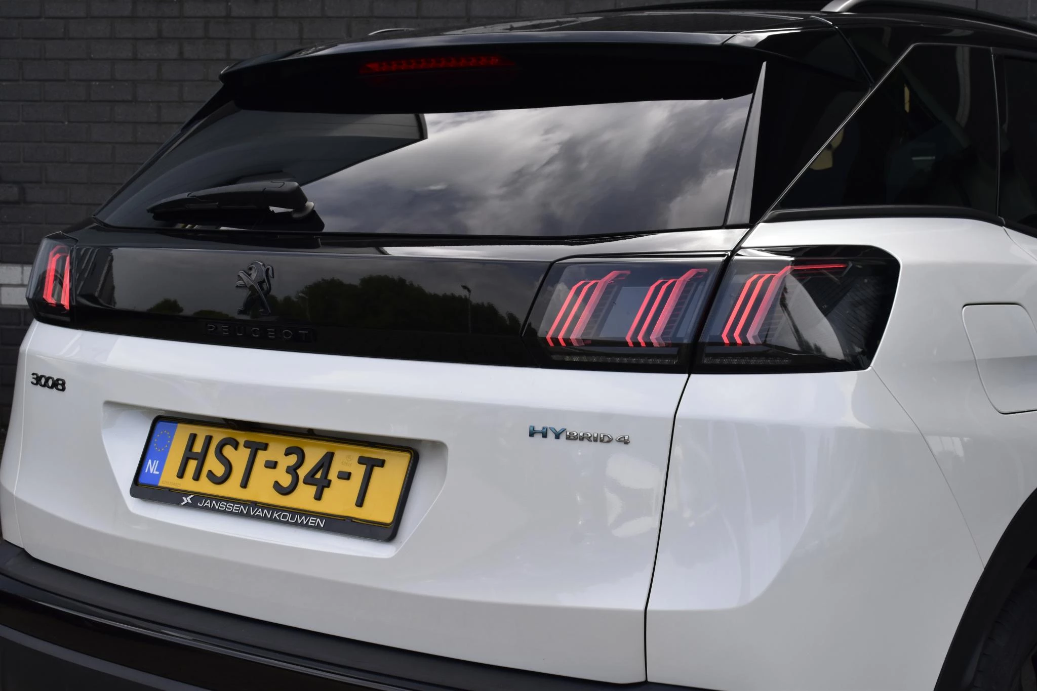 Hoofdafbeelding Peugeot 3008