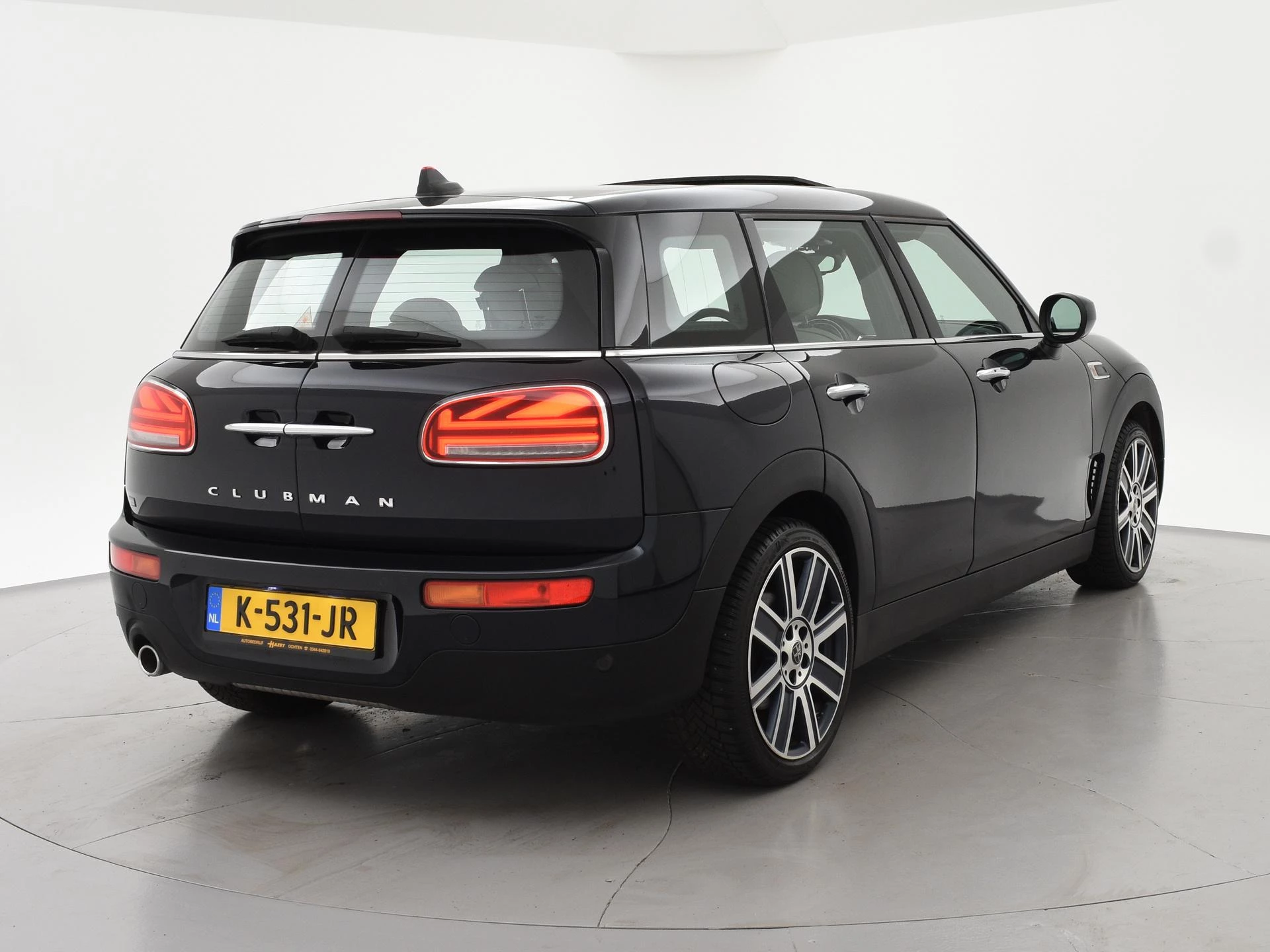 Hoofdafbeelding MINI Clubman