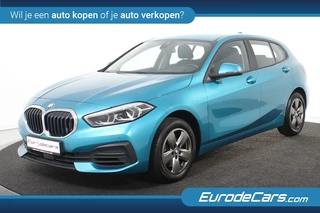 BMW 1 Serie 116i *1ste Eigenaar*Navigatie*Stoelverwarming*PDC*
