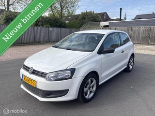 Volkswagen Polo 1.2 Easyline 2011 Leuke auto