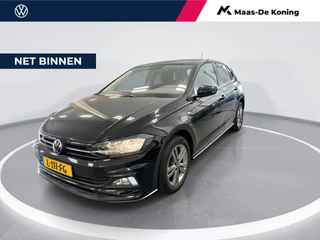 Volkswagen Polo 1.0 TSI R-Line Edition · Apple/Android Car Play · Camera · Navi · ACC · P-Sensoren · 16'' Inch ·