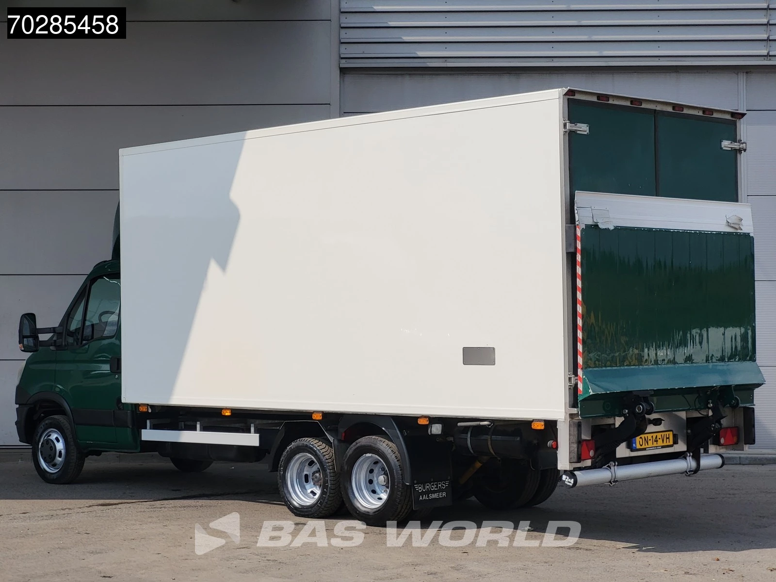 Hoofdafbeelding Iveco Daily