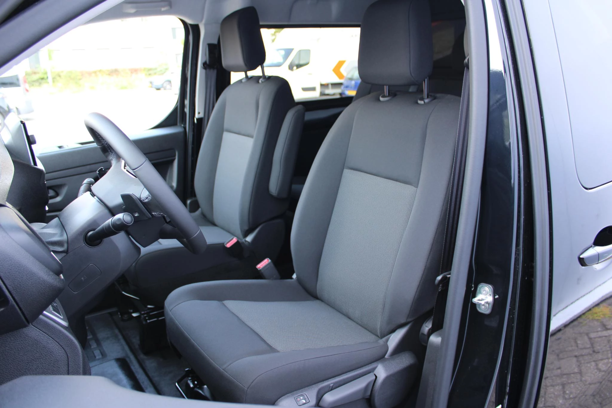 Hoofdafbeelding Opel Vivaro-e