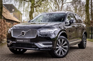 Hoofdafbeelding Volvo XC90 Volvo XC90 2.0 T8 Recharge Long Range Plus Stoelventilatie Head Up Harman Kardon 360 Camera Panorama