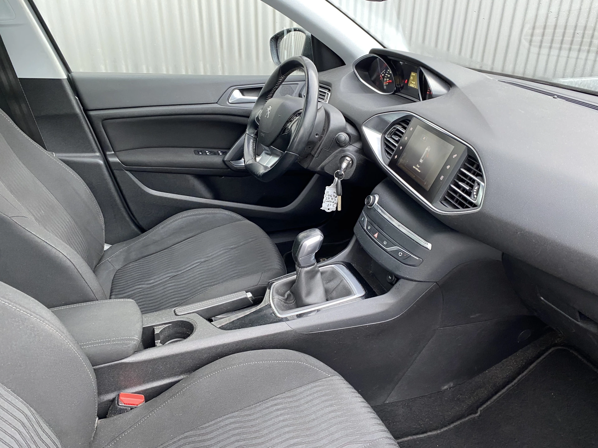 Hoofdafbeelding Peugeot 308