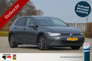 Volkswagen Golf 1.0 TSI 110 pk Life navi/LED/pdc