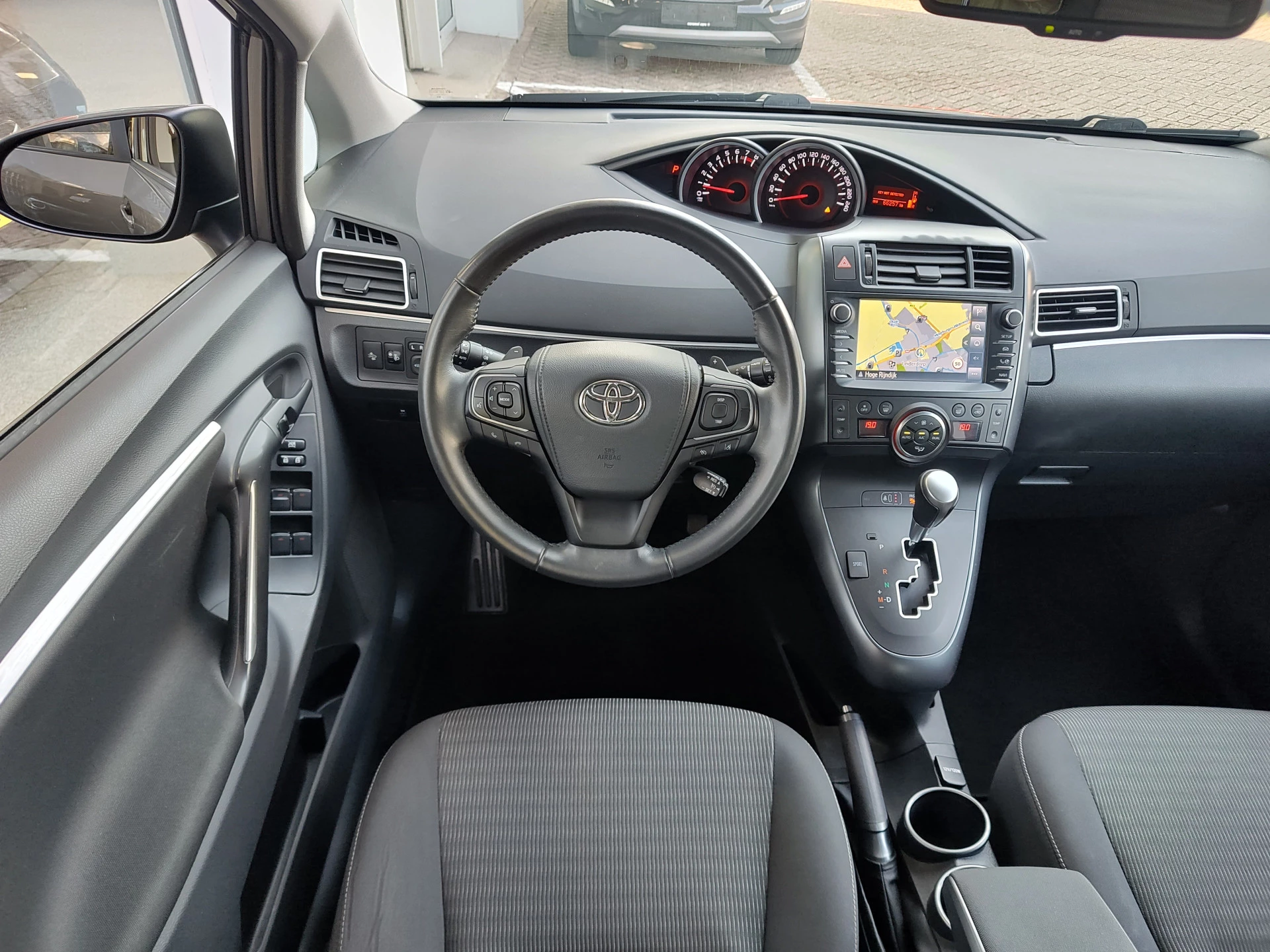 Hoofdafbeelding Toyota Verso