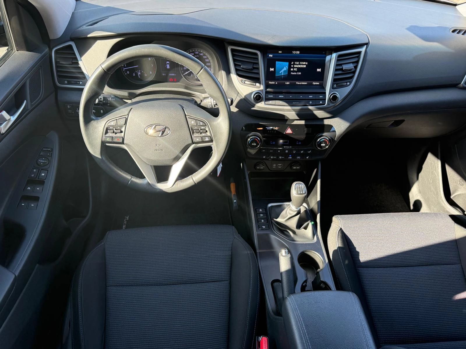 Hoofdafbeelding Hyundai Tucson