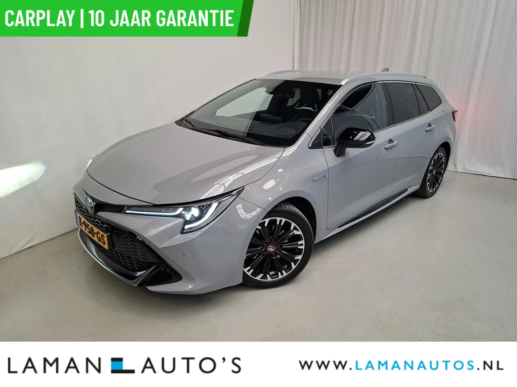 Hoofdafbeelding Toyota Corolla Touring Sports