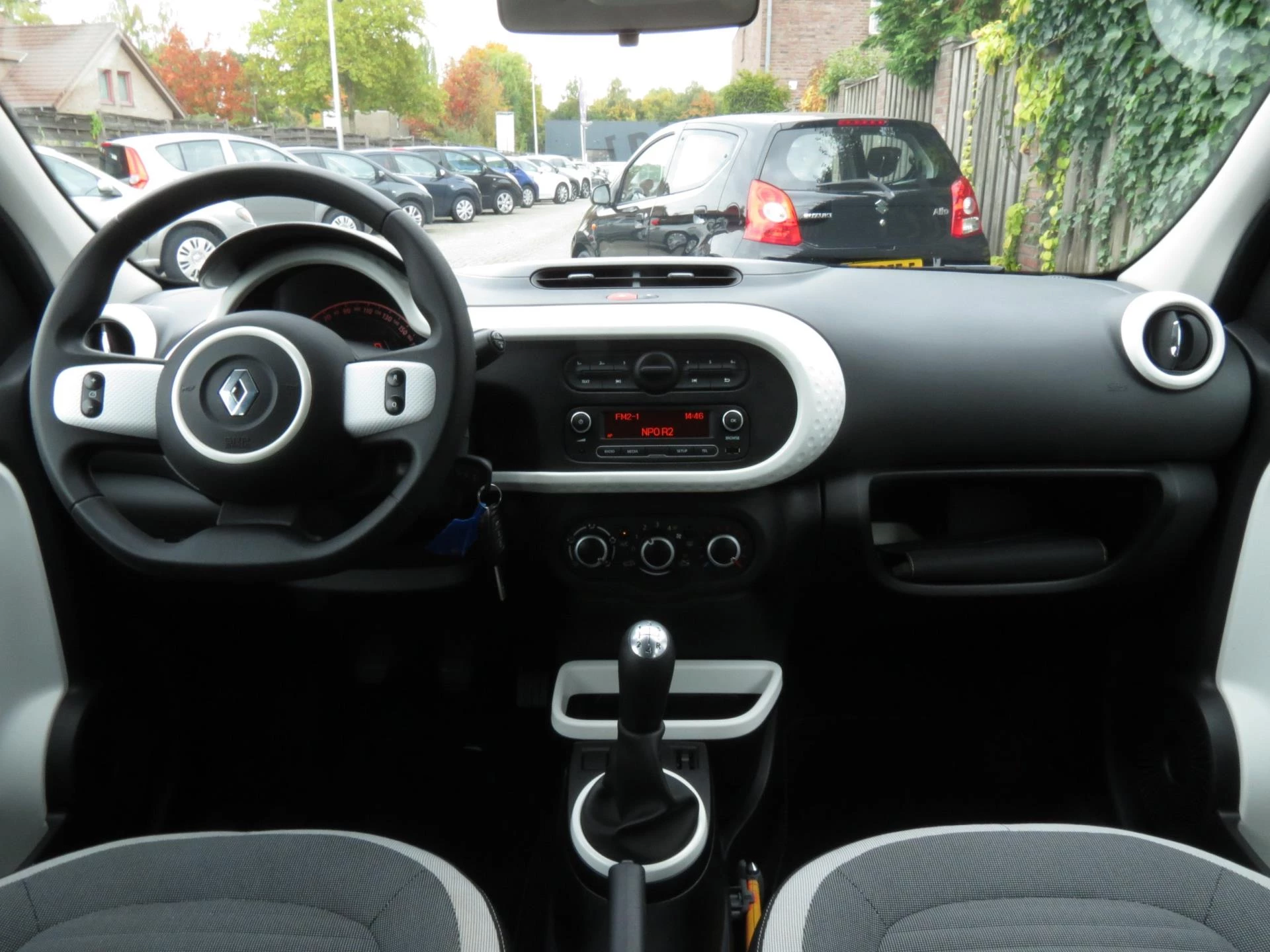 Hoofdafbeelding Renault Twingo